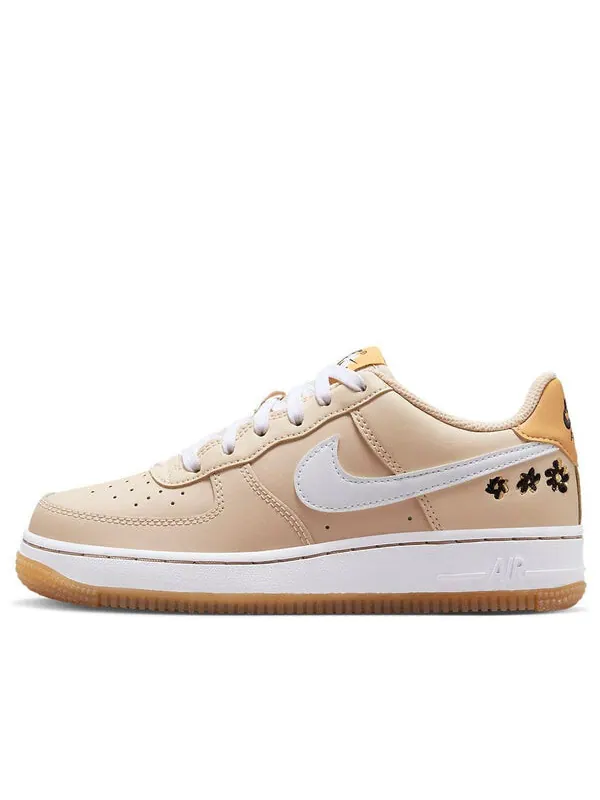 Кроссовки air force 1 se Nike — изображение 1 из 4, черный/белый