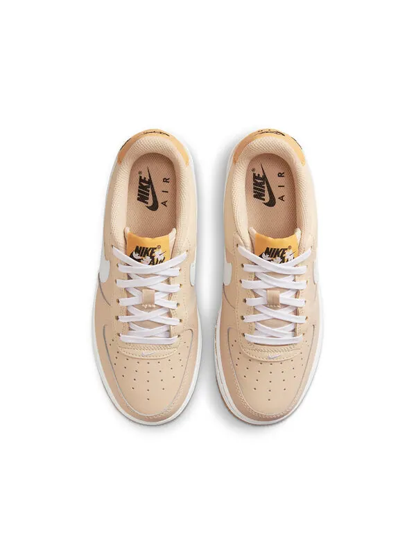 Кроссовки air force 1 se Nike — изображение 4 из 4, черный/белый