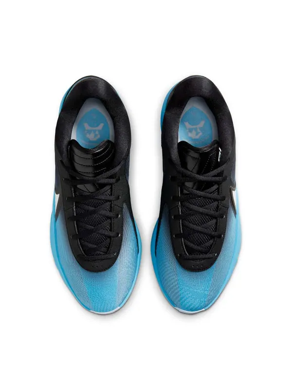 Кроссовки giannis freak 6 'christmas' Nike — изображение 4 из 4, черный/синий/белый/синий