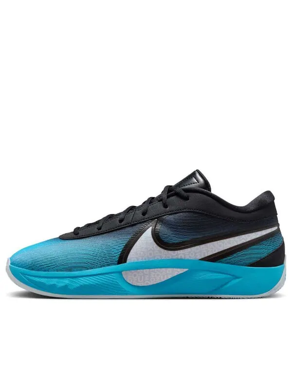 Кроссовки giannis zoom freak 6 ep 'christmas' Nike — изображение 1 из 4, черный/синий/белый/синий