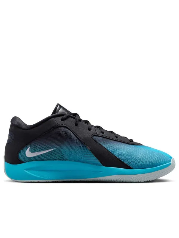 Кроссовки giannis zoom freak 6 ep 'christmas' Nike — изображение 2 из 4, черный/синий/белый/синий