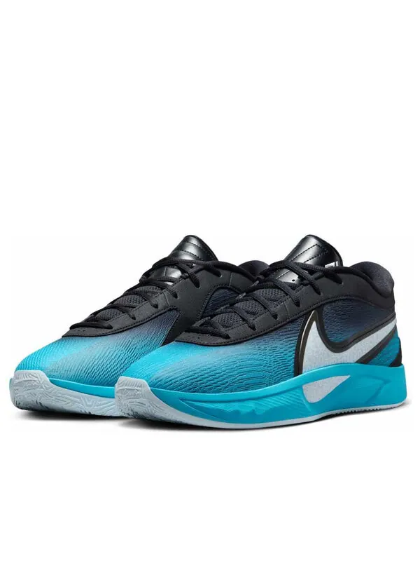 Кроссовки giannis zoom freak 6 ep 'christmas' Nike — изображение 3 из 4, черный/синий/белый/синий