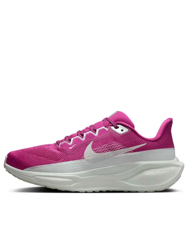 Кроссовки air zoom pegasus 41 premium 'hot fuchsia silver' Nike — изображение 1 из 4