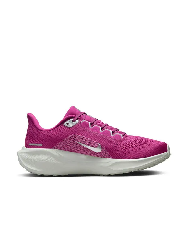 Кроссовки air zoom pegasus 41 premium 'hot fuchsia silver' Nike — изображение 2 из 4