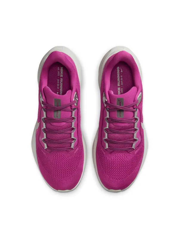 Кроссовки air zoom pegasus 41 premium 'hot fuchsia silver' Nike — изображение 4 из 4