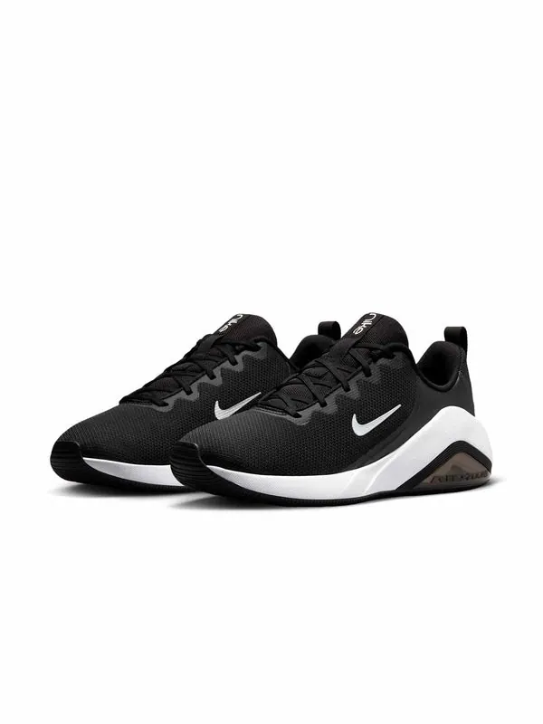Кроссовки zoom bella 7 'black white' Nike — изображение 3 из 4, черный/черный/белый