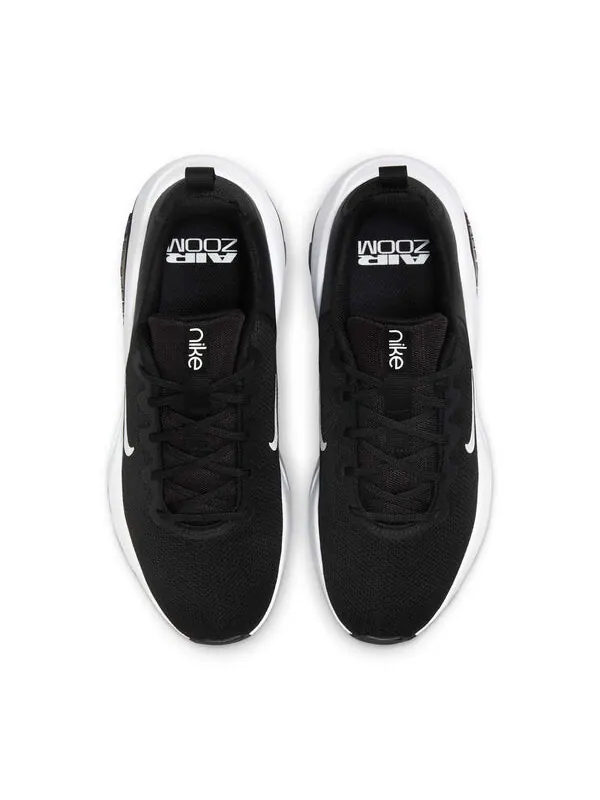 Кроссовки zoom bella 7 'black white' Nike — изображение 4 из 4, черный/черный/белый