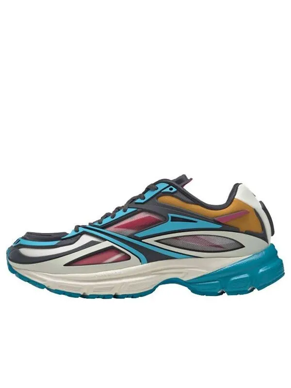 Кроссовки premier road modern 'blue white yellow' Reebok — изображение 1 из 4