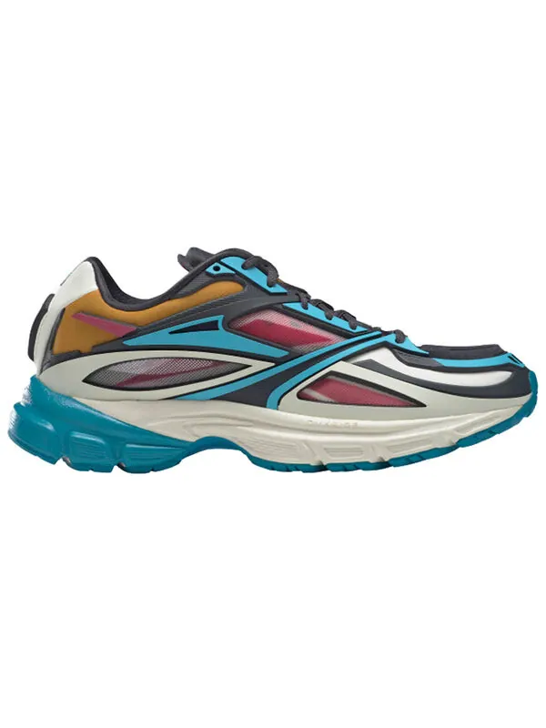 Кроссовки premier road modern 'blue white yellow' Reebok — изображение 2 из 4