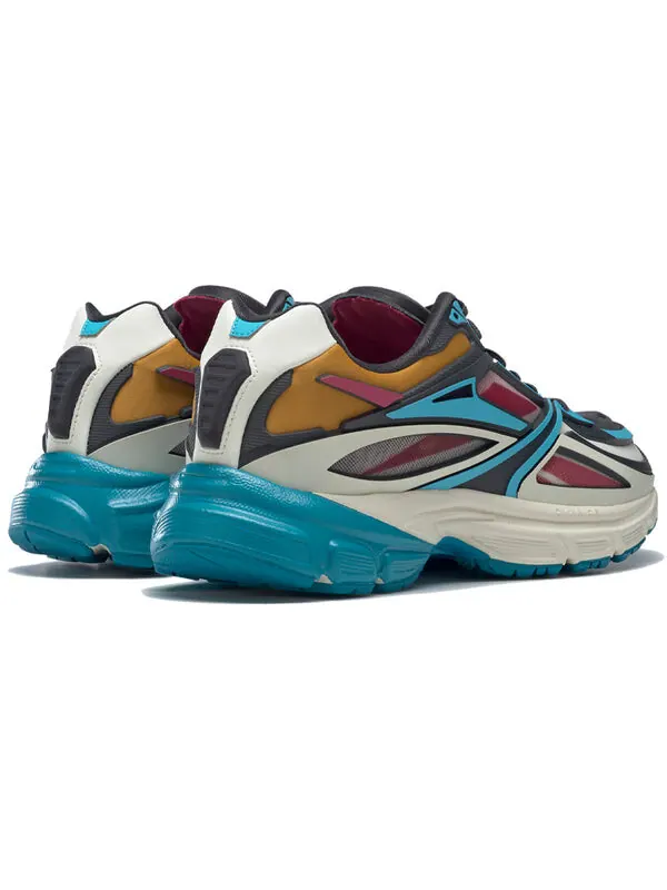 Кроссовки premier road modern 'blue white yellow' Reebok — изображение 4 из 4