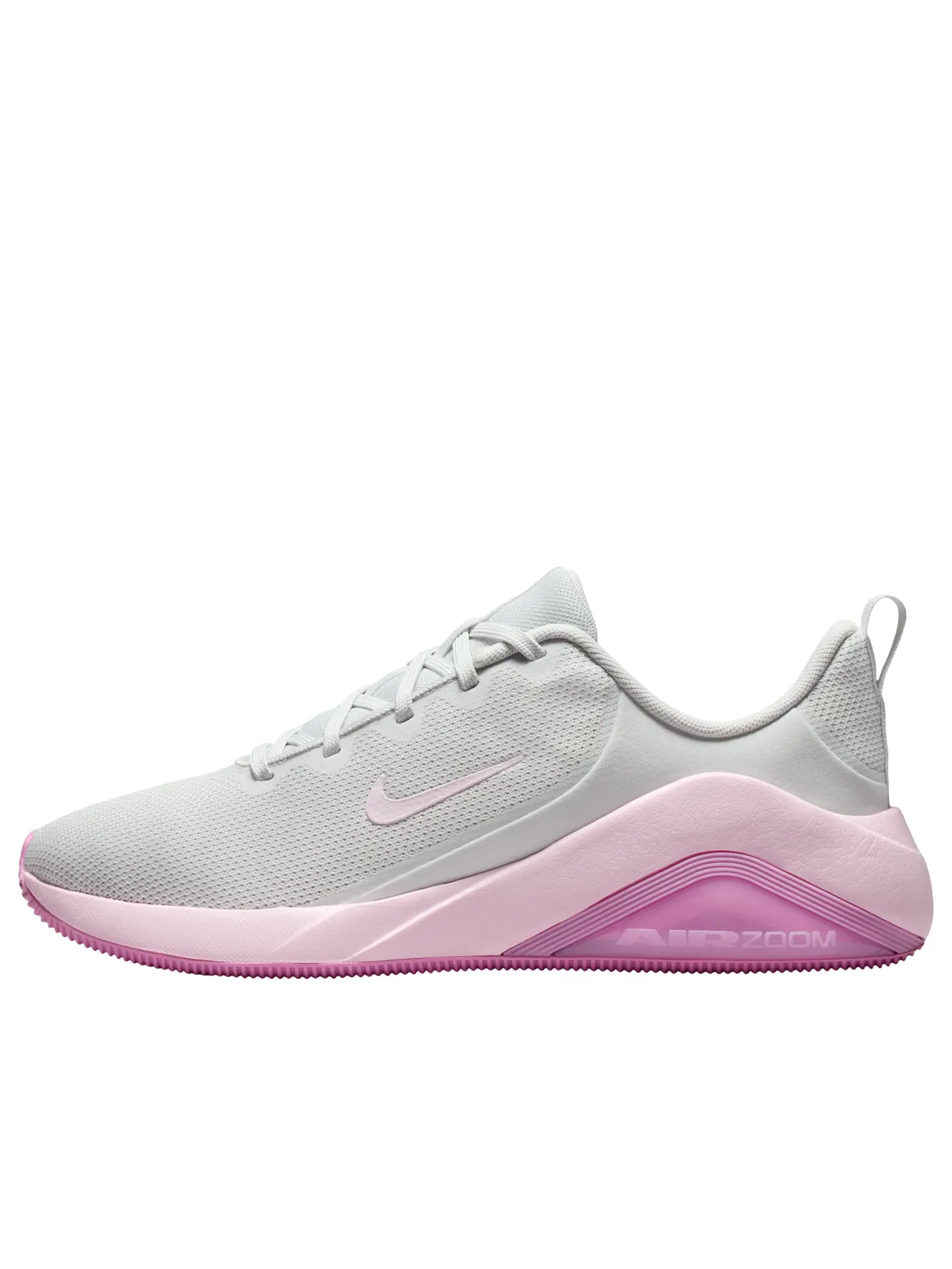 Кроссовки (WMNS) Nike Bella 7 ‘Photon Dust Light Magenta' — изображение 1 из 7, серый