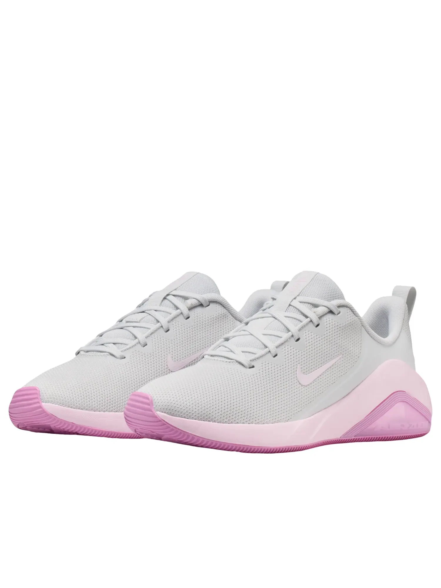 Кроссовки (WMNS) Nike Bella 7 ‘Photon Dust Light Magenta' — изображение 4 из 7, серый