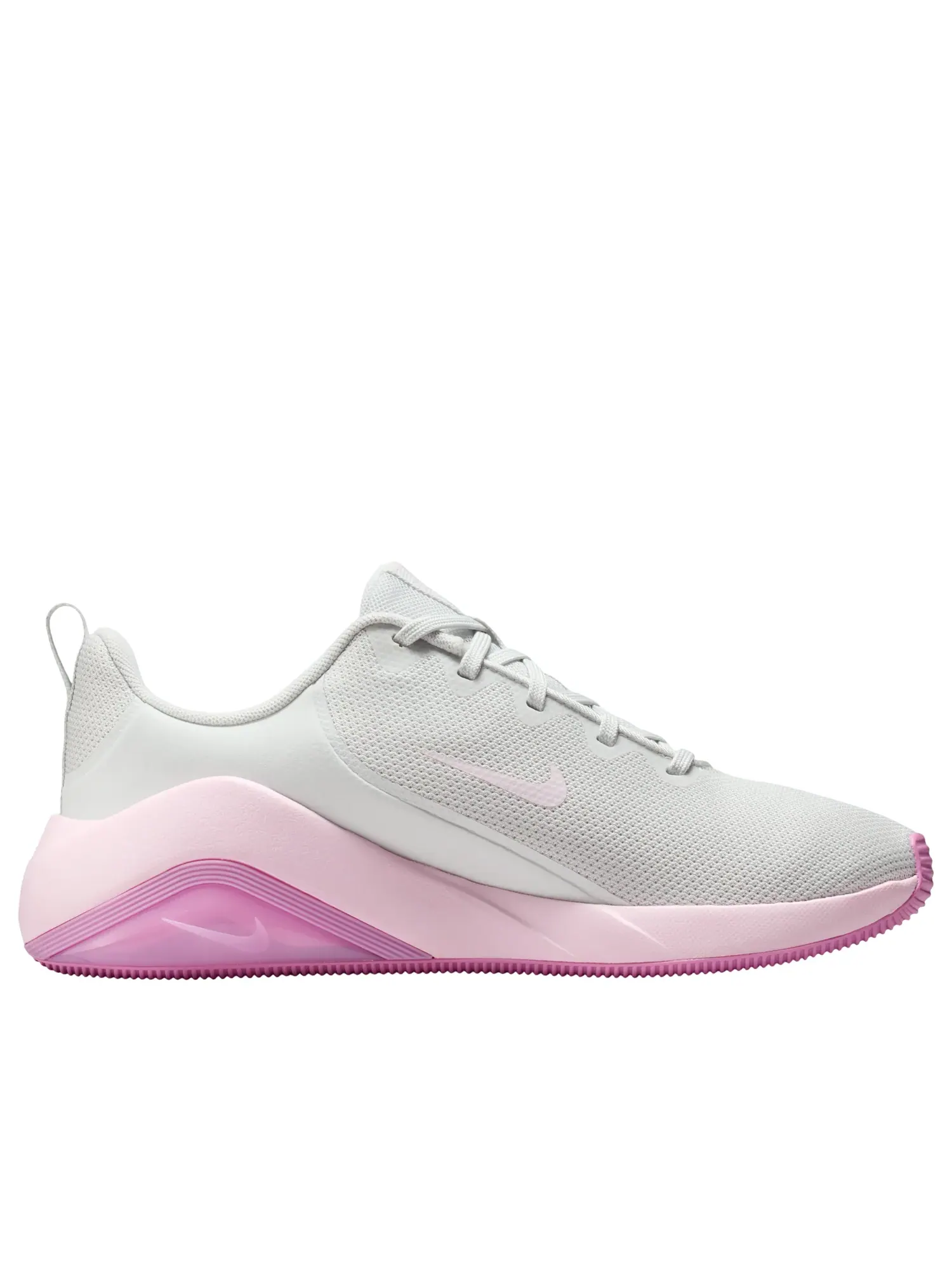 Кроссовки (WMNS) Nike Bella 7 ‘Photon Dust Light Magenta' — изображение 6 из 7, серый