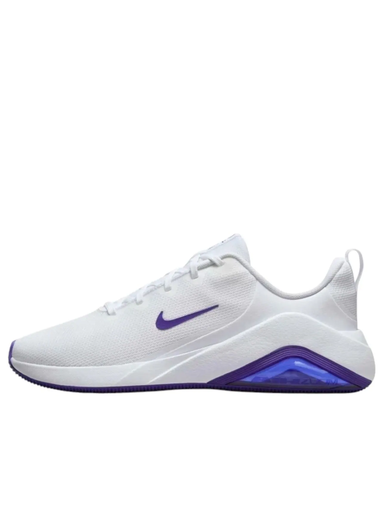 (WMNS) Nike Bella 7 'White Court Purple' — изображение 1 из 5, белый/фиолетовый