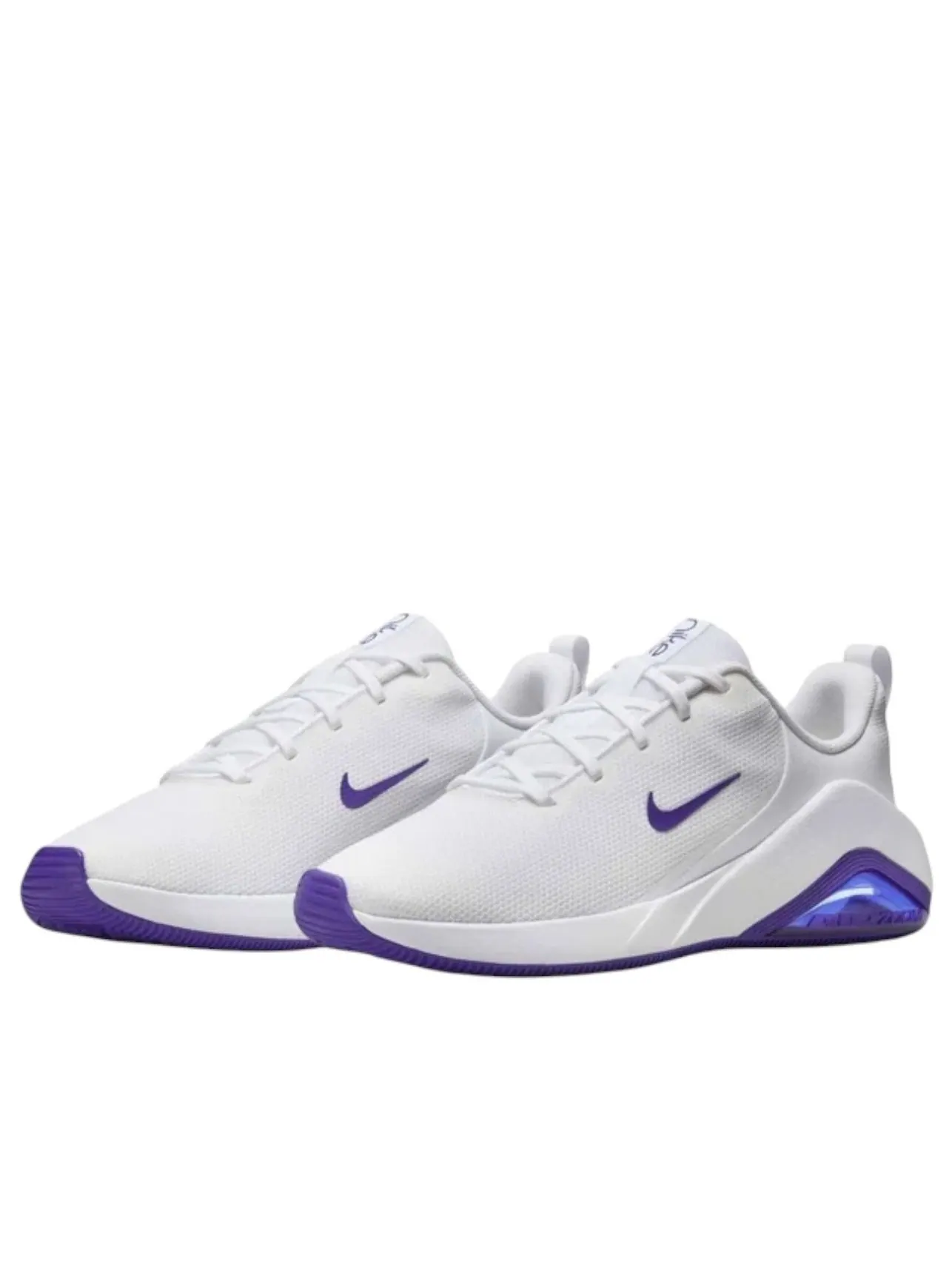 (WMNS) Nike Bella 7 'White Court Purple' — изображение 3 из 5, белый/фиолетовый