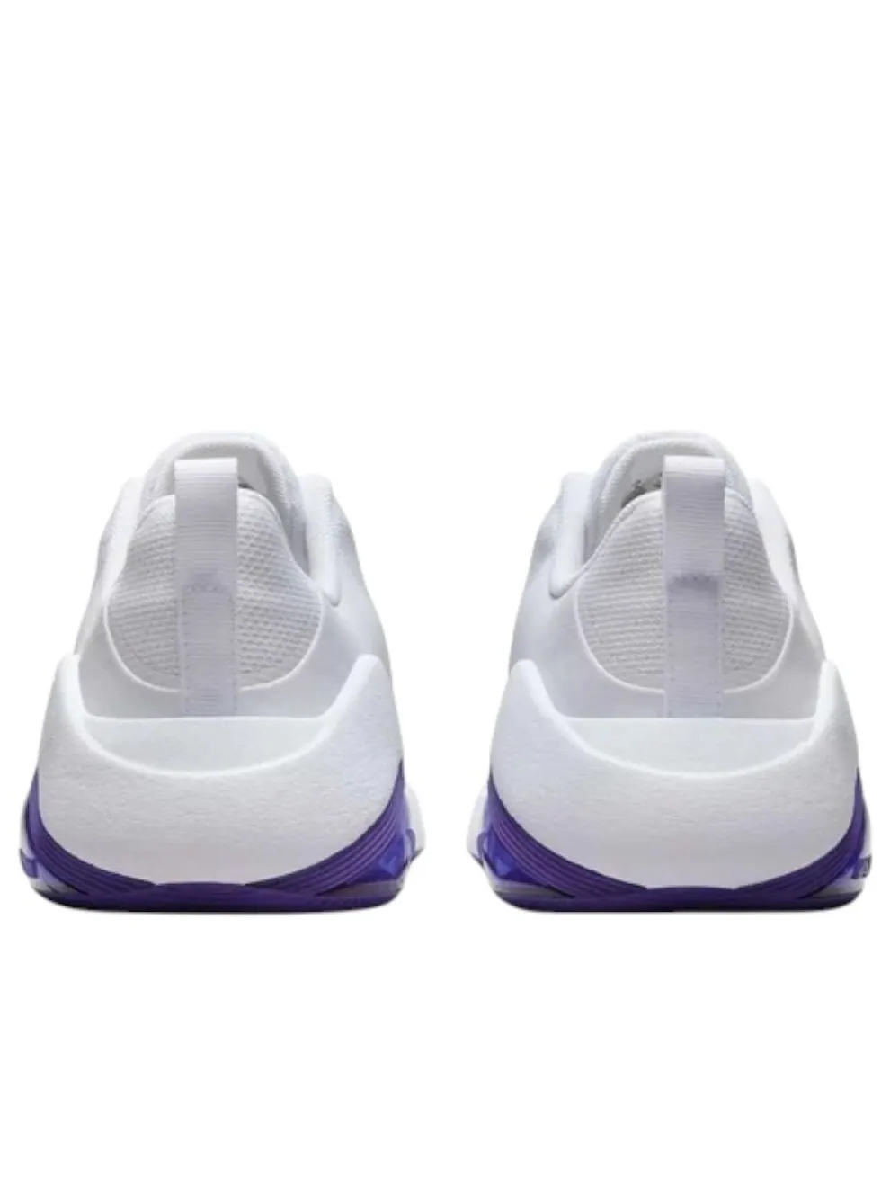 (WMNS) Nike Bella 7 'White Court Purple' — изображение 4 из 5, белый/фиолетовый