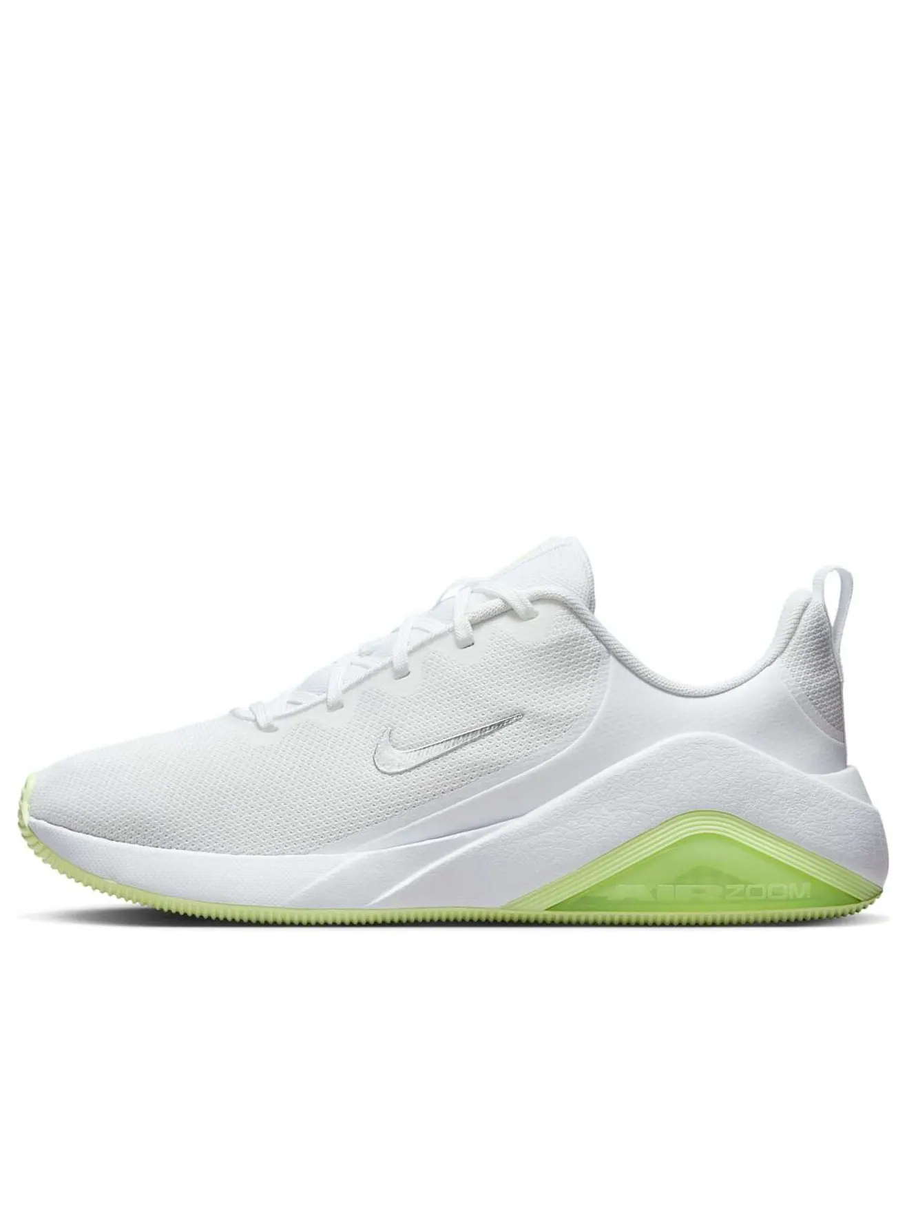 Кроссовки (WMNS) Nike Bella 7 'White Silver Barely Volt' — изображение 1 из 6, белый