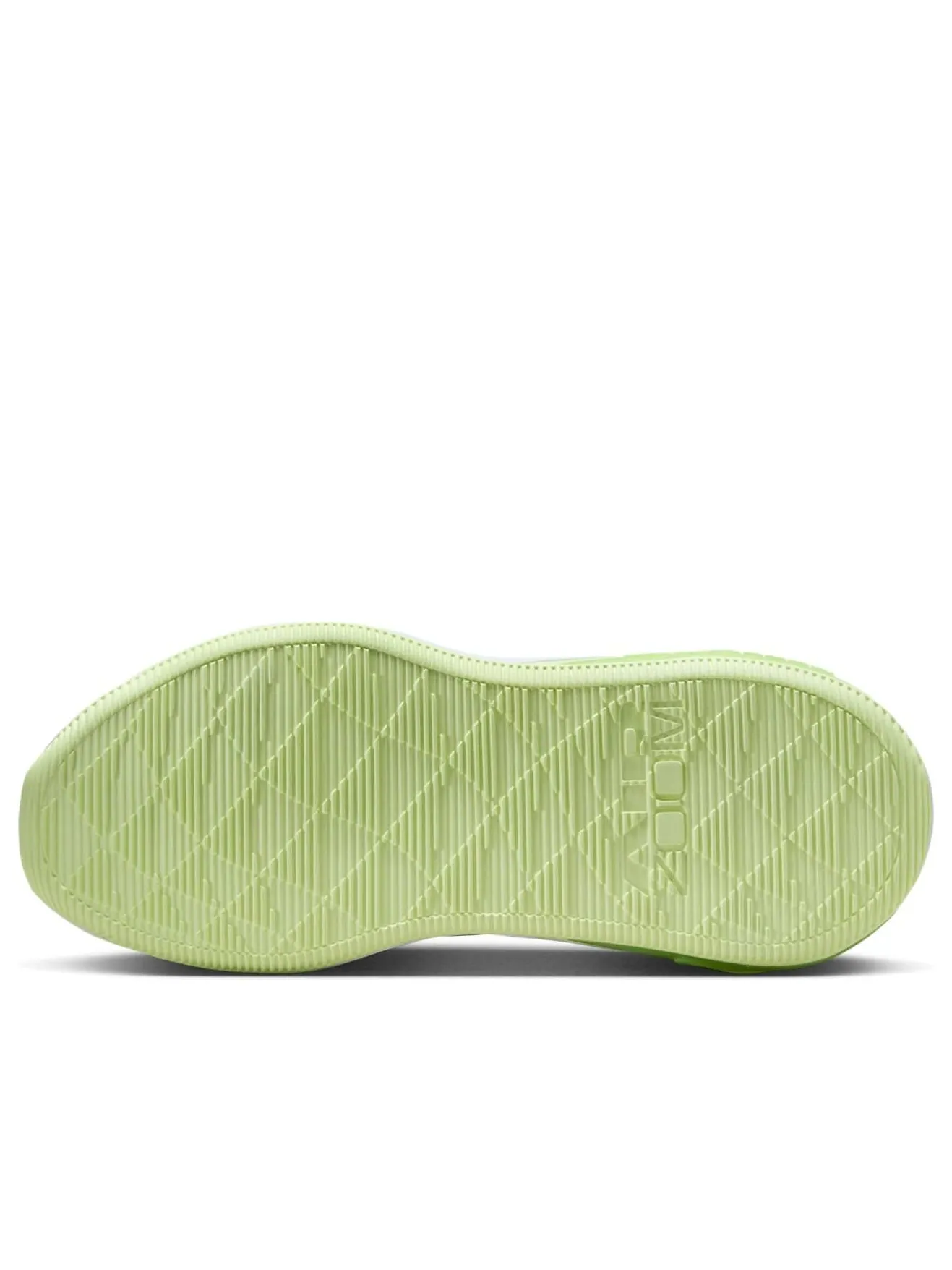 Кроссовки (WMNS) Nike Bella 7 'White Silver Barely Volt' — изображение 5 из 6, белый