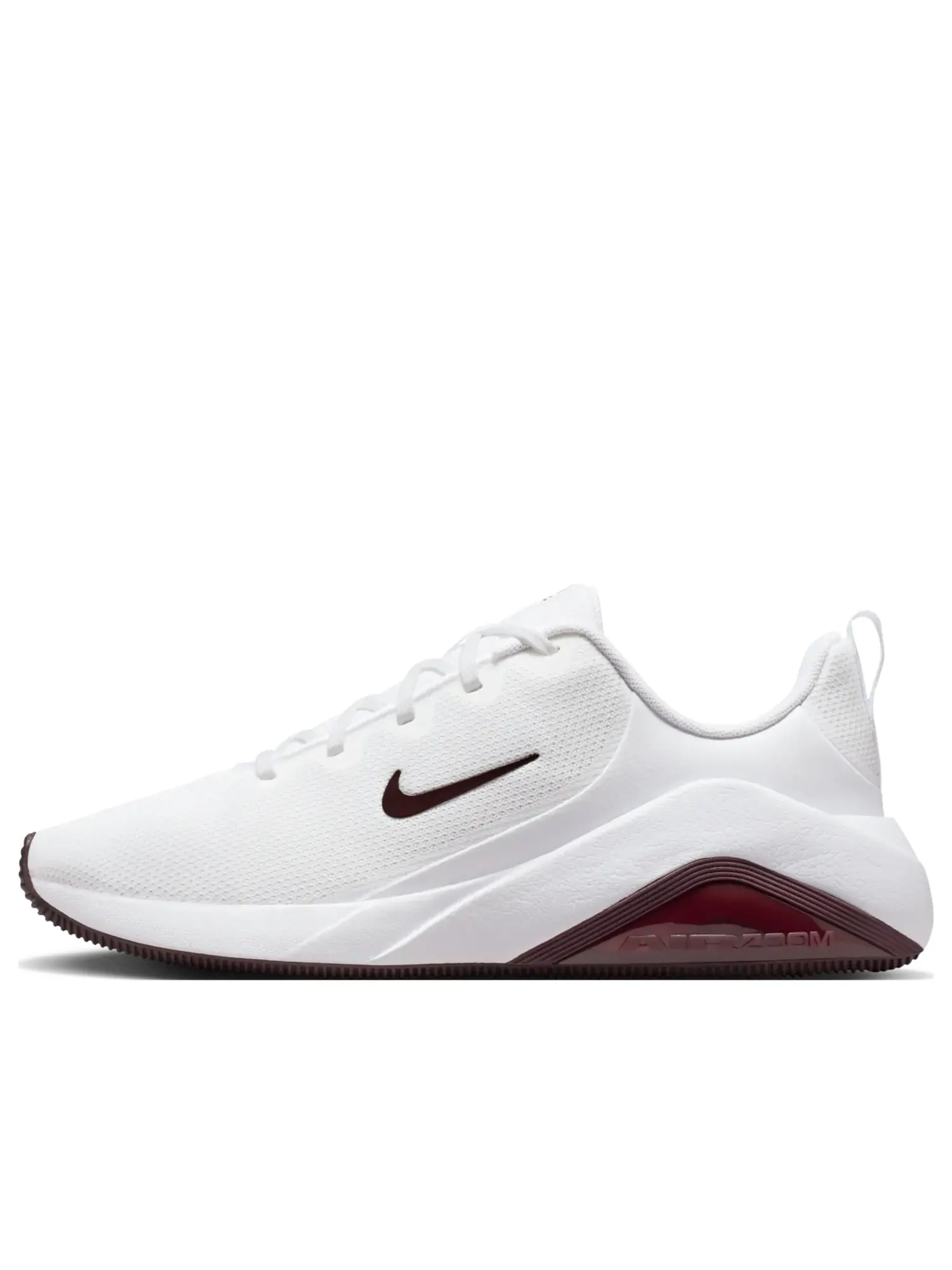 Кроссовки (WMNS) Nike Bella 7 'White Burgundy Crush' — изображение 1 из 7, белый