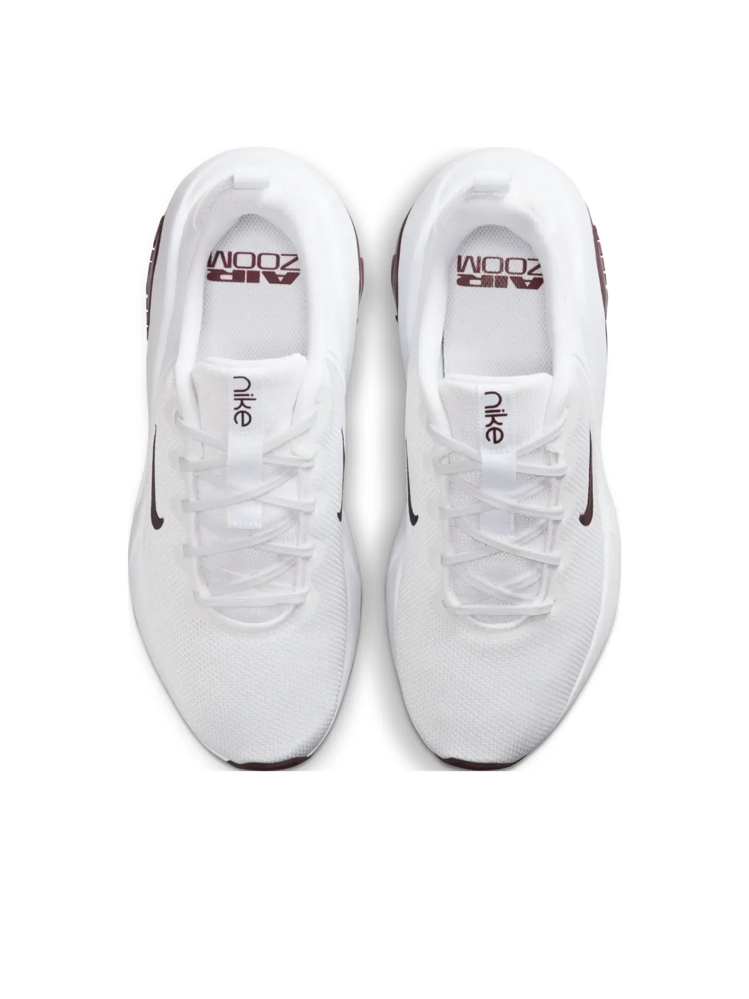 Кроссовки (WMNS) Nike Bella 7 'White Burgundy Crush' — изображение 2 из 7, белый