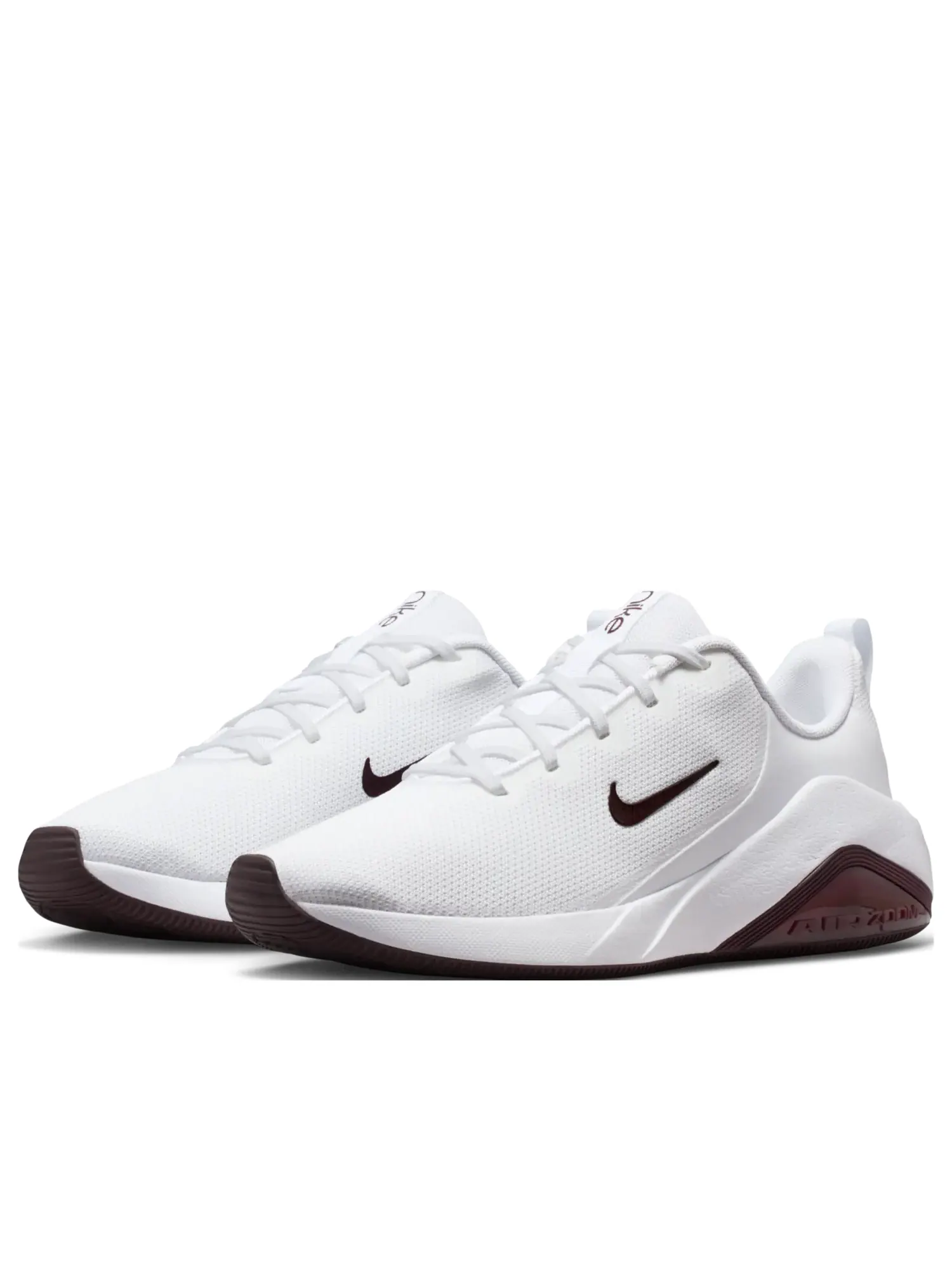 Кроссовки (WMNS) Nike Bella 7 'White Burgundy Crush' — изображение 4 из 7, белый