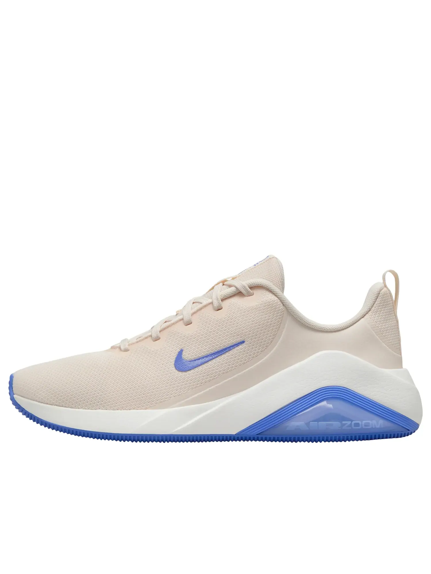 Кроссовки (WMNS) Nike Air Zoom Bella 7 'Chalk Sail Sapphire' — изображение 1 из 6, бежевый
