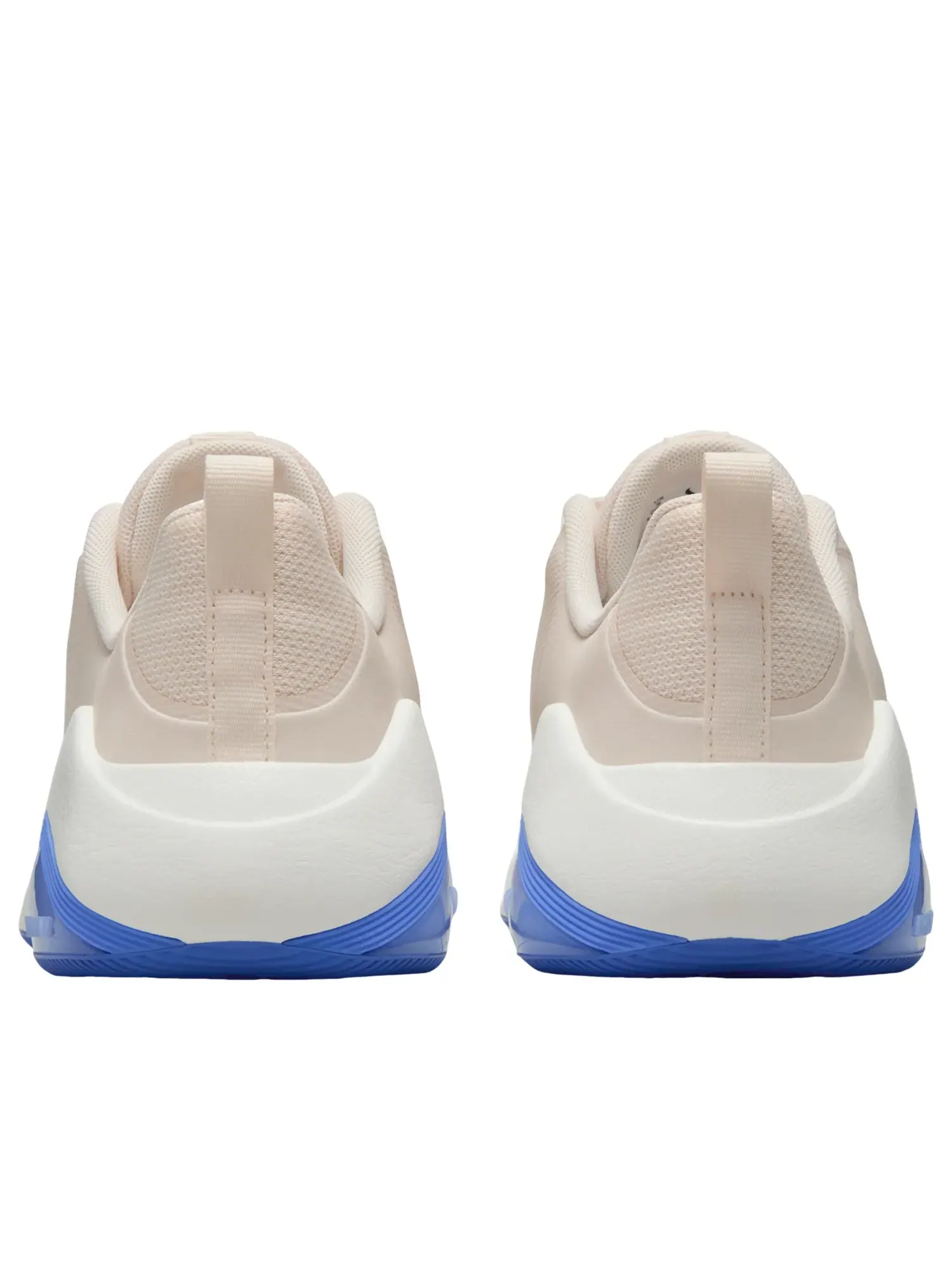 Кроссовки (WMNS) Nike Air Zoom Bella 7 'Chalk Sail Sapphire' — изображение 4 из 6, бежевый