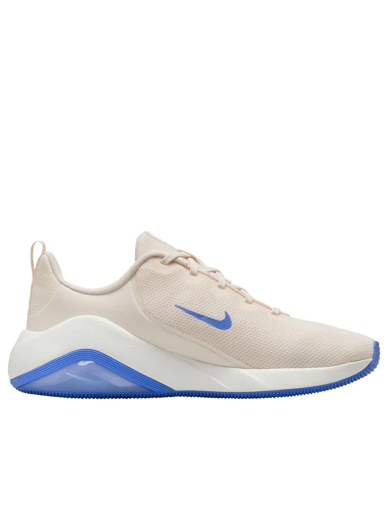 Кроссовки (WMNS) Nike Air Zoom Bella 7 'Chalk Sail Sapphire' — изображение 6 из 6, бежевый