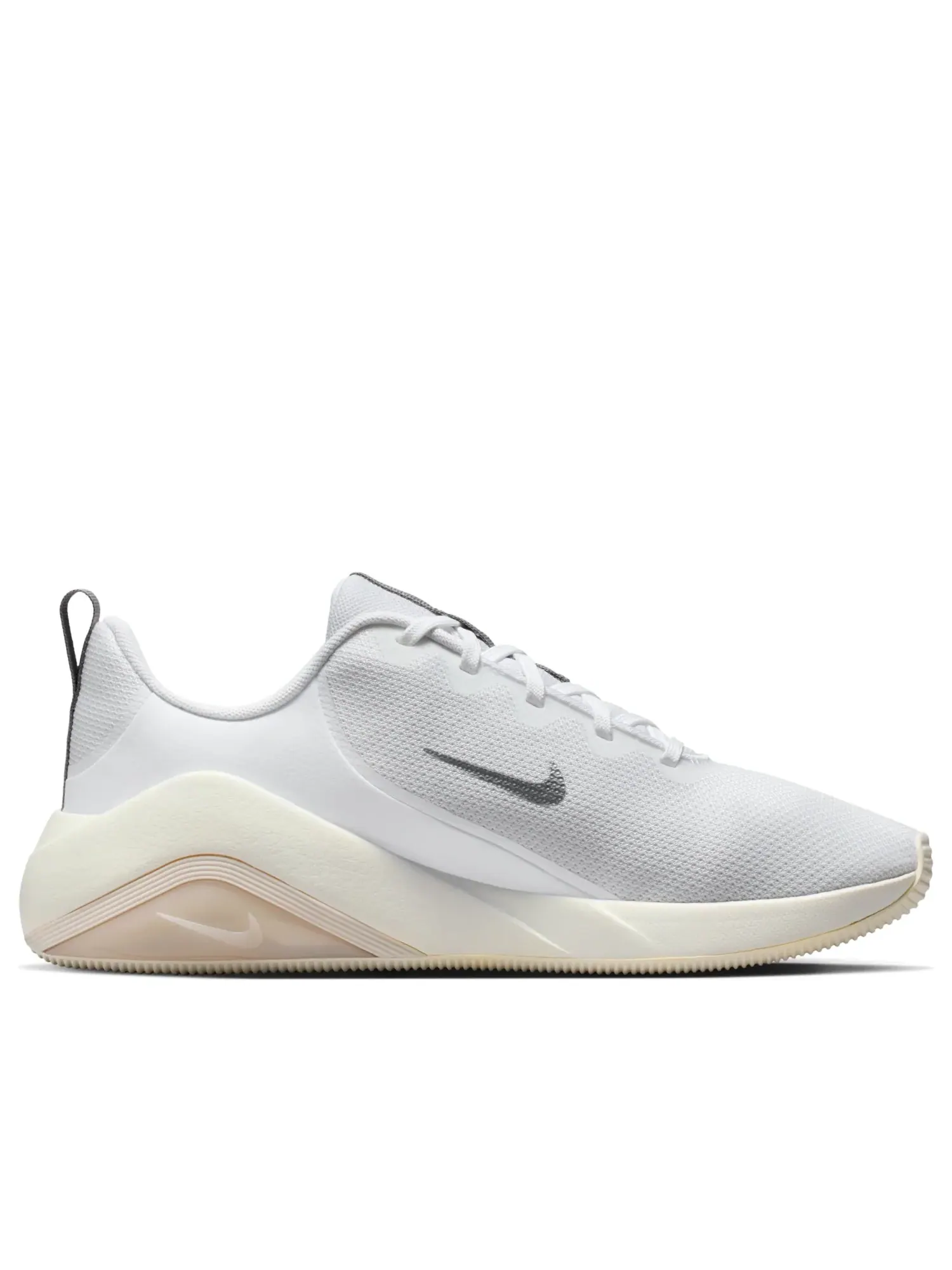 Кроссовки (WMNS) Nike Air Zoom Bella 7 'White Sail Pencil Point' — изображение 6 из 6, белый