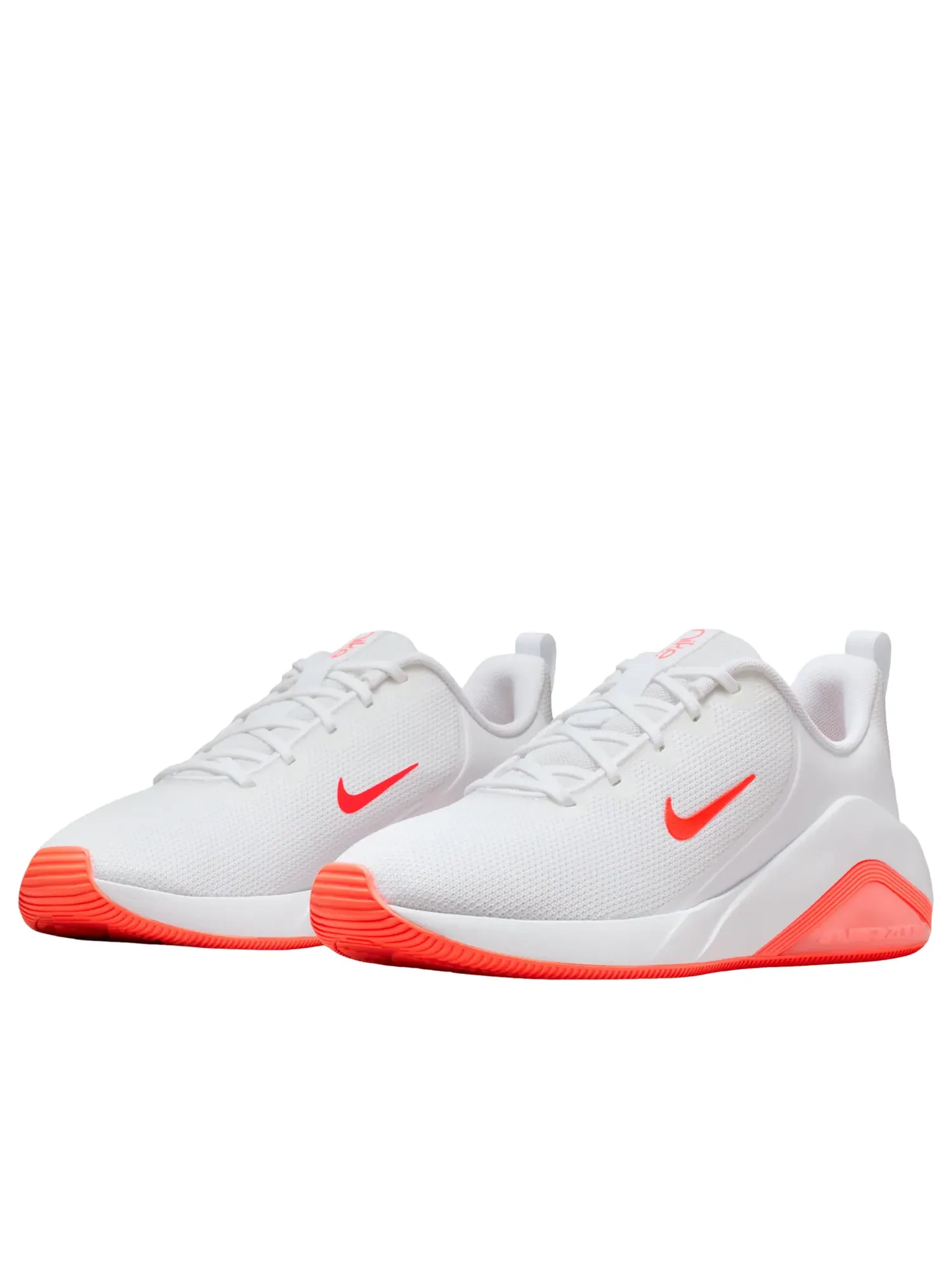 Кроссовки (WMNS) Nike Air Zoom Bella 7 'White Hot Lava' — изображение 2 из 6, белый