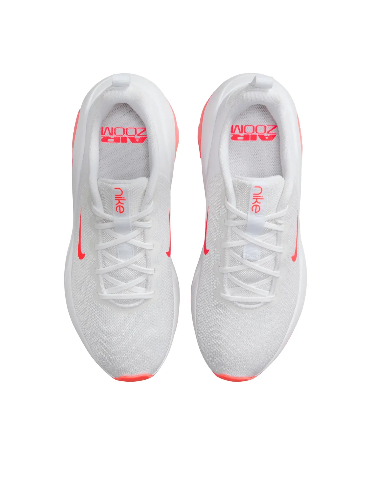 Кроссовки (WMNS) Nike Air Zoom Bella 7 'White Hot Lava' — изображение 3 из 6, белый