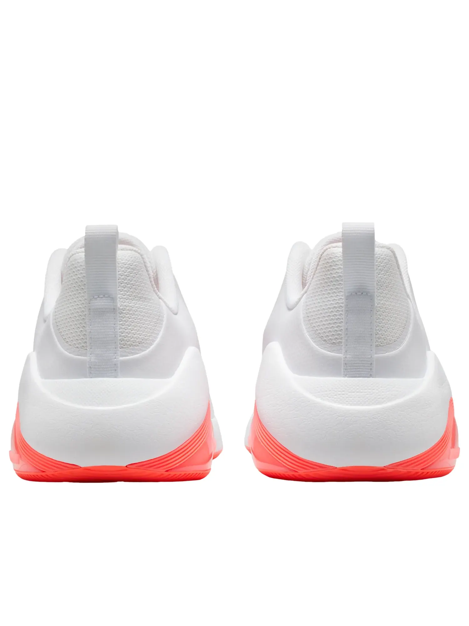 Кроссовки (WMNS) Nike Air Zoom Bella 7 'White Hot Lava' — изображение 4 из 6, белый
