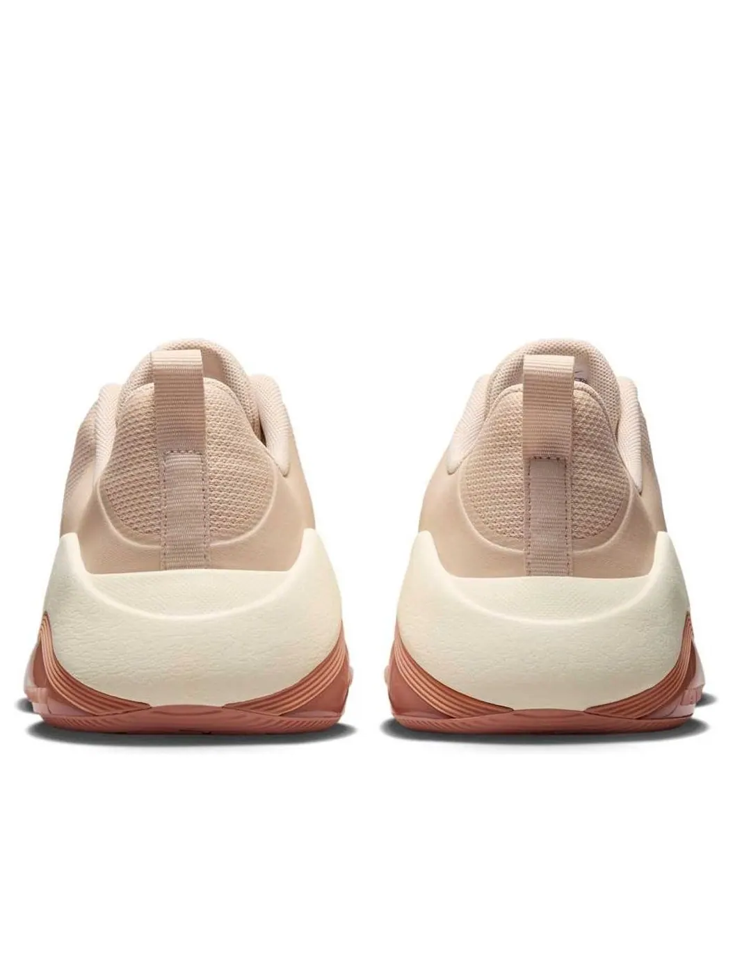 Кроссовки (WMNS) Nike Zoom Bella 7 'Pearl White Rose Gold' — изображение 3 из 6, розовый