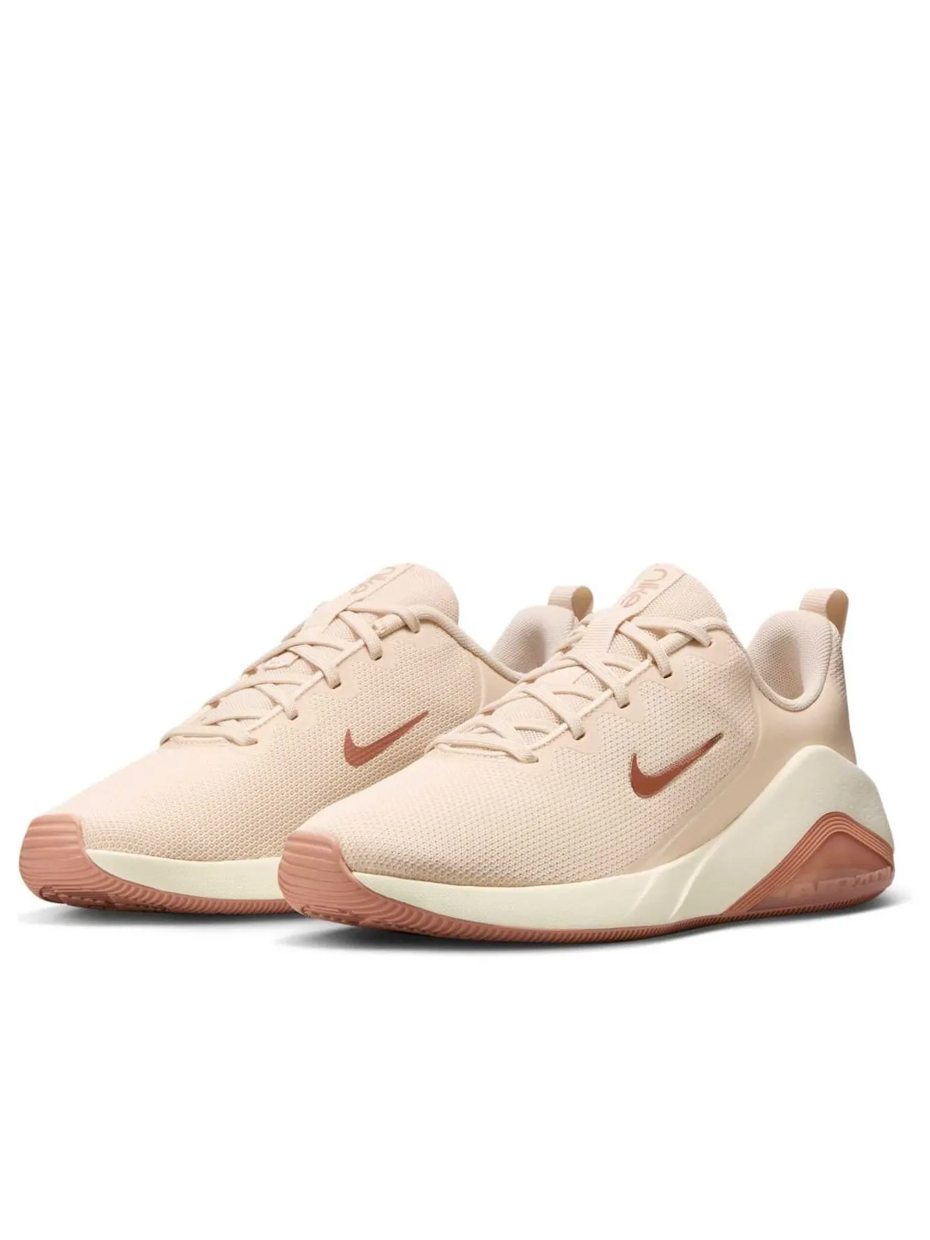 Кроссовки (WMNS) Nike Zoom Bella 7 'Pearl White Rose Gold' — изображение 4 из 6, розовый