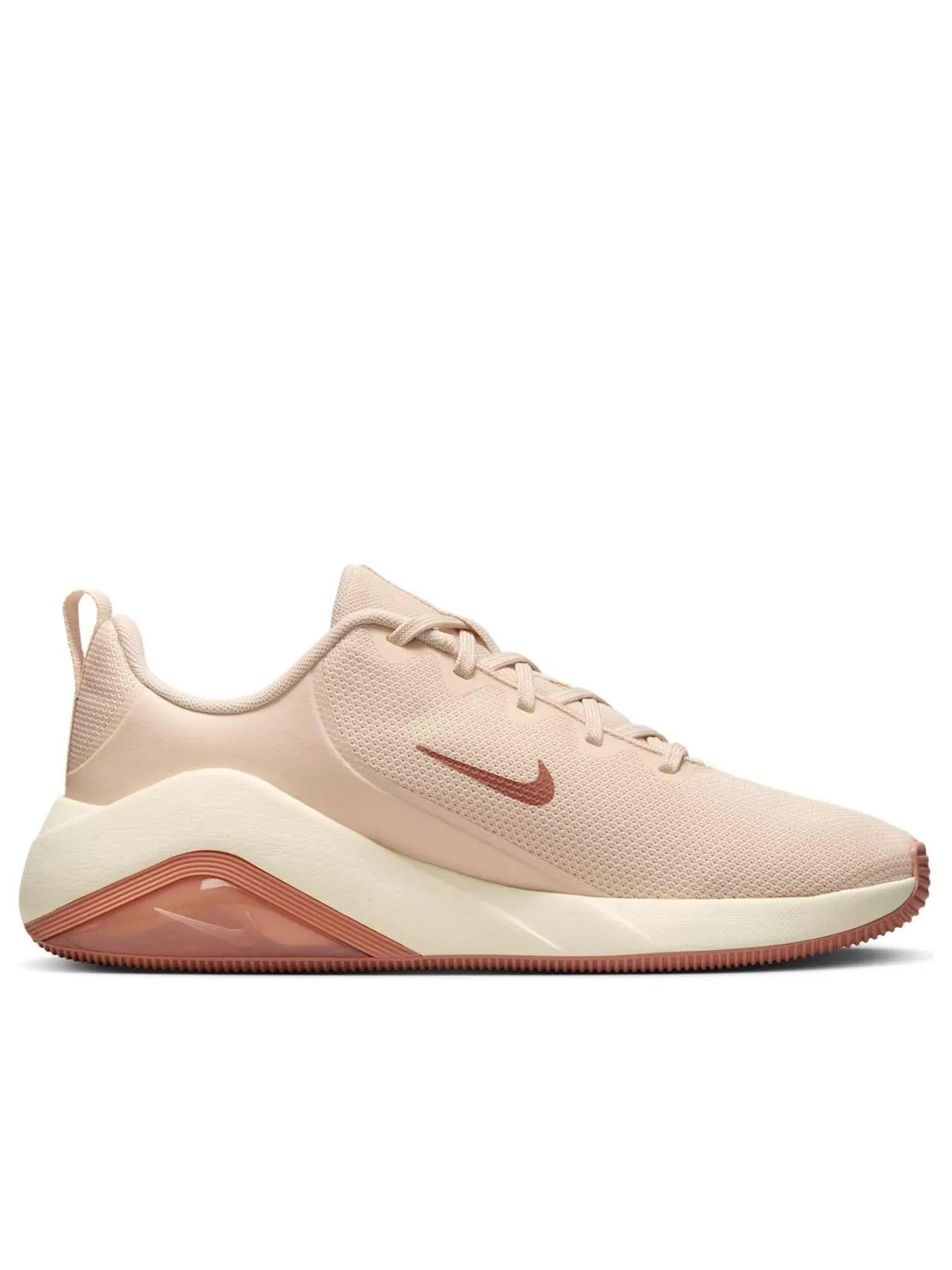 Кроссовки (WMNS) Nike Zoom Bella 7 'Pearl White Rose Gold' — изображение 6 из 6, розовый