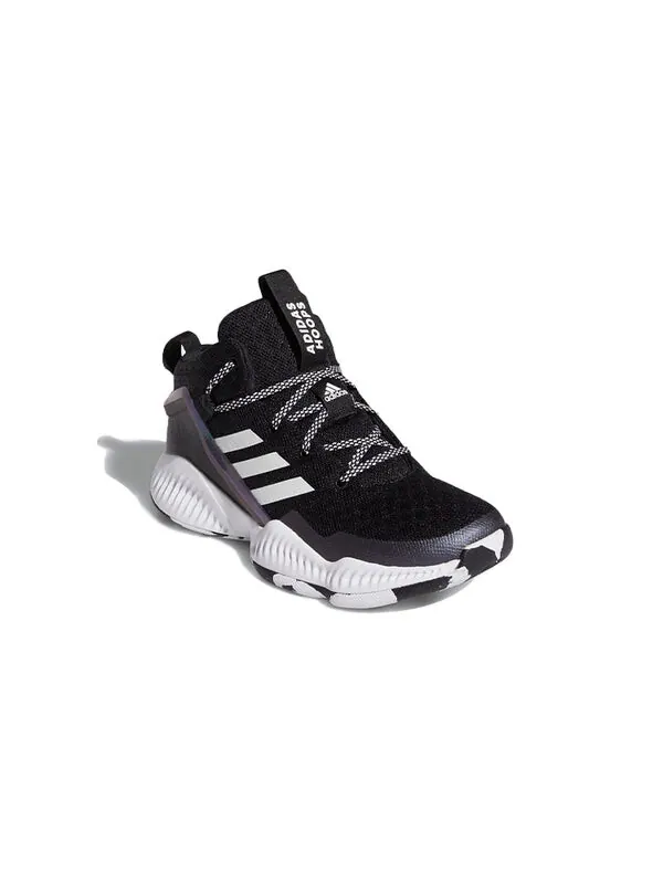 Кроссовки локдаун j Adidas — изображение 3 из 4, черный/белый