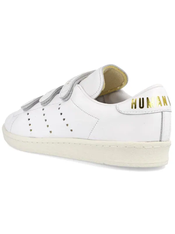 Кроссовки сделаны человеком x unofcl Adidas — изображение 4 из 4, белый