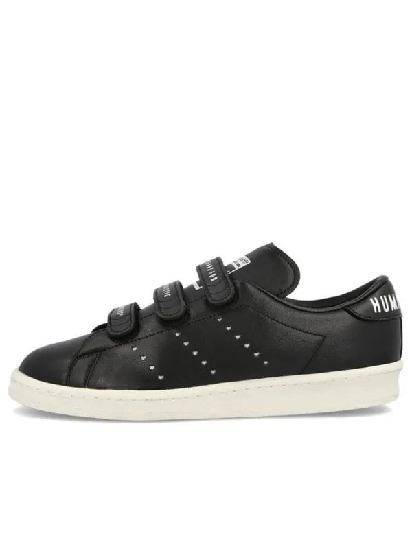 Кроссовки сделаны человеком x unofcl Adidas — изображение 1 из 4, черный