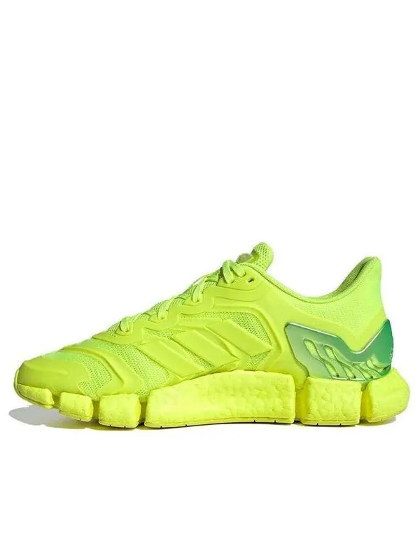 Кроссовки climacool vento Adidas — изображение 1 из 4, желтый