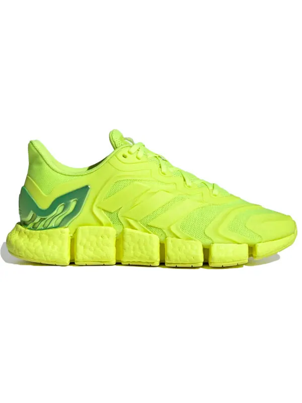 Кроссовки climacool vento Adidas — изображение 2 из 4, желтый