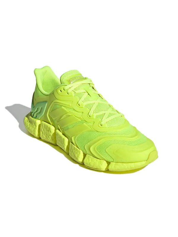 Кроссовки climacool vento Adidas — изображение 3 из 4, желтый
