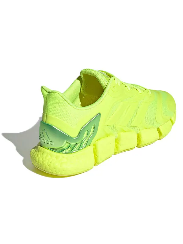 Кроссовки climacool vento Adidas — изображение 4 из 4, желтый
