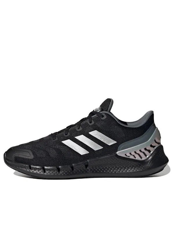 Кроссовки climacool ventania Adidas — изображение 1 из 4, черный/серый/серебристый