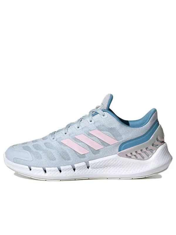 Кроссовки climacool ventania Adidas — изображение 1 из 4, синий/розовый