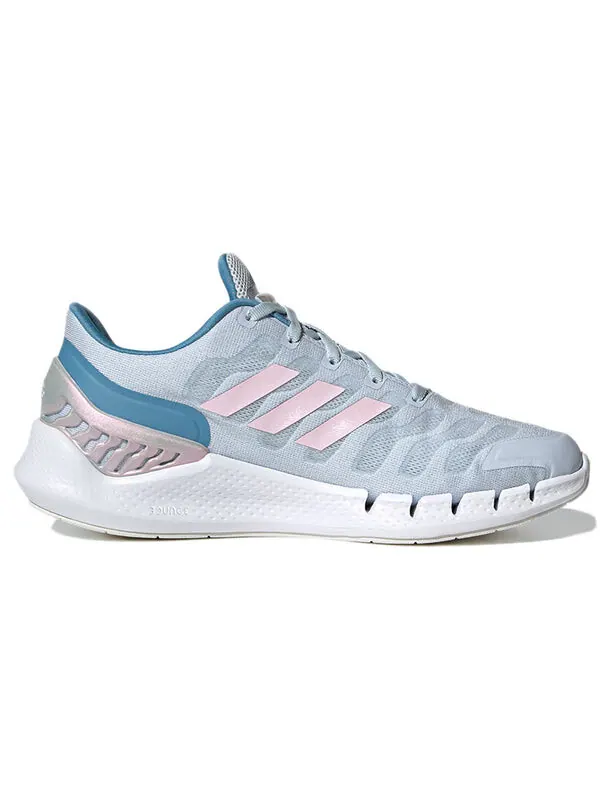 Кроссовки climacool ventania Adidas — изображение 2 из 4, синий/розовый