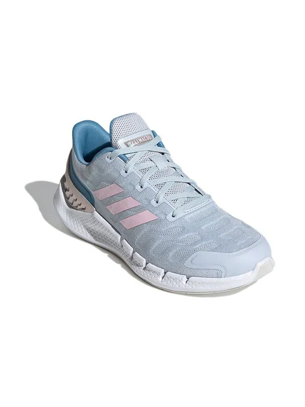 Кроссовки climacool ventania Adidas — изображение 3 из 4, синий/розовый