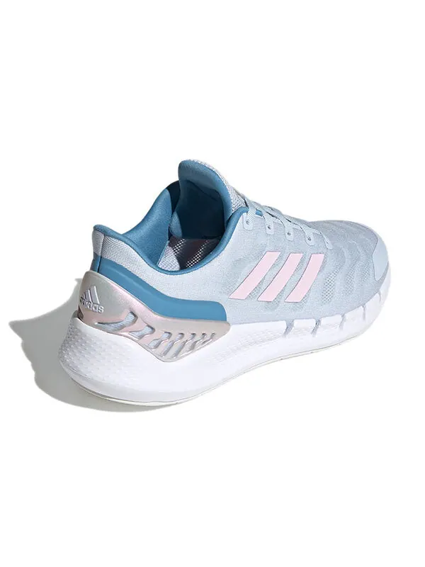 Кроссовки climacool ventania Adidas — изображение 4 из 4, синий/розовый