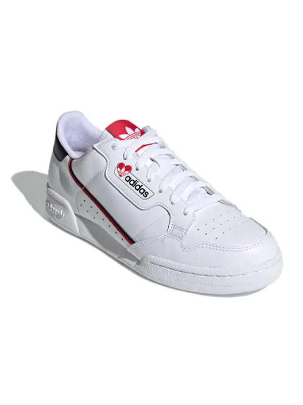 Кроссовки continental 80 'valentine's day' Adidas — изображение 3 из 4, белый