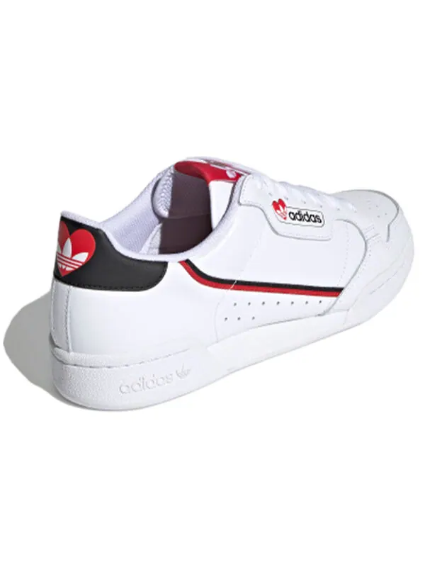Кроссовки continental 80 'valentine's day' Adidas — изображение 4 из 4, белый