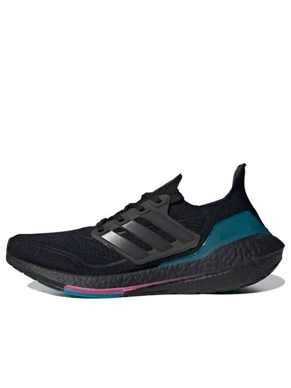 Кроссовки ультрабуст 21 Adidas — изображение 1 из 4, черный